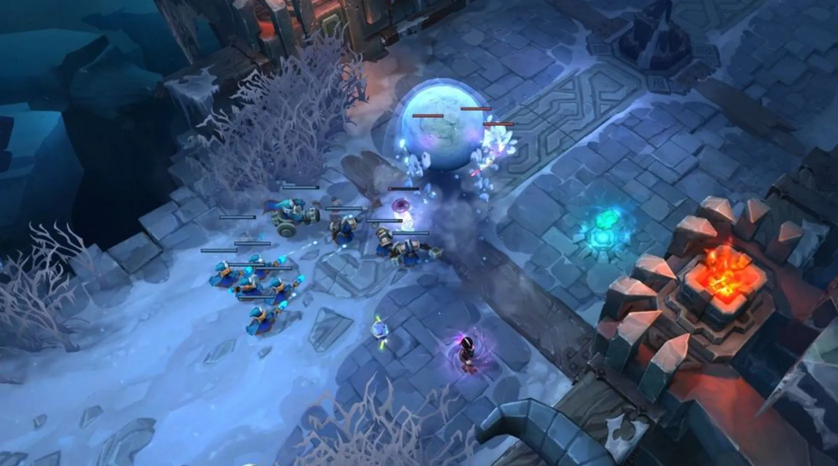 ARAM Mayhem mode